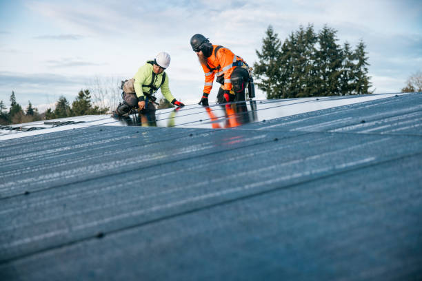 Reliable Metal Roofing contractor in Utica, SD by Roof Repair Smedway